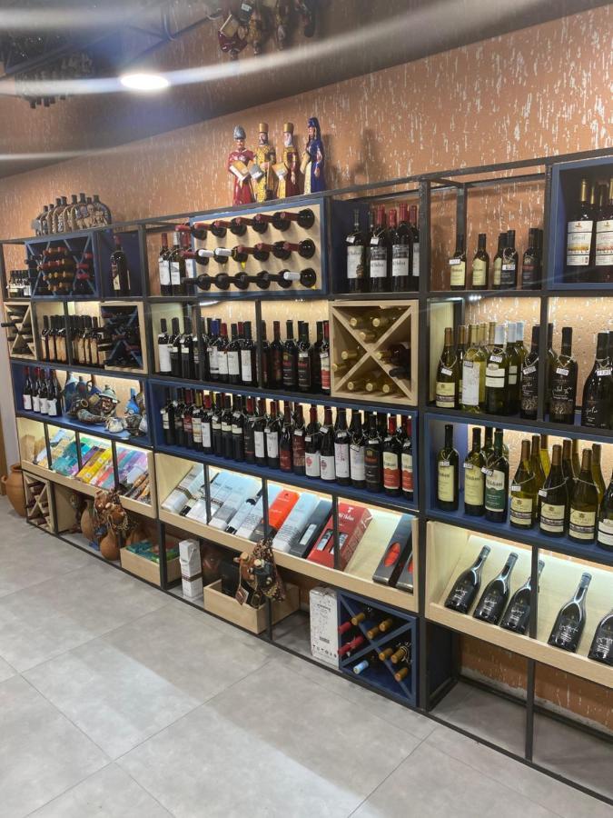 赛文贝特斯酒店 第比利斯 外观 照片